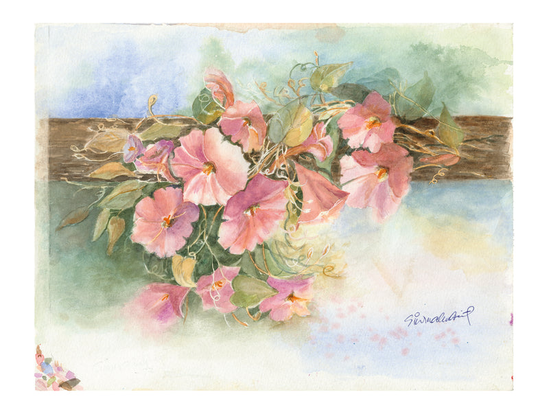 Malvorna – Fine art print